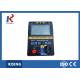 Insulation Resistance Device , Intelligent Dual Display Test Device RS2011