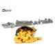 English Version CE Expanded Corn Puff Snack Machine 12 Months Warranty