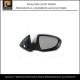 2012 KIA K5 Car Rearview Side Door Mirror Electric with Signal Lamp