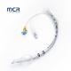 Hospital Equipment Disposable Endotracheal Tube With Suction Port Micro- Thin PU Cuff