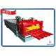 IBR Corrugated Roof Sheet Roofing Glazed Tiles Roll Forming Making Machine 0.2-0.8mm Thickness