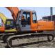 27T weight Used Crawler Excavator Hitachi ZX270 ISUZU AA-6BGI engine with Original Paint