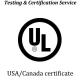 American UL Certification TUV/ETL/UL Product Mandatory Safety Certification