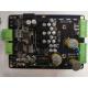 6 Layer FR4 TG135 Printed Circuit Board ENIG 2U For Industrial Control Board
