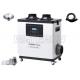 Lab Exhaust Purifier Laboratory Fume Extractor with Tripartite Efflux System
