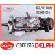 DELPHI PERKINS V3340F351G Original Diesel Engine Fuel Injection Pump