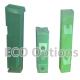 Recycling PP Corrugated Plastic Tree Guard Protect Sapling From Rodents Bites