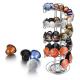 Spiral Type Metal Stand Nifty Coffee Pod Holder Capsule Holder