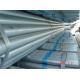 Galvanized Carbon Steel Pipes for Fence Structures