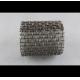 Perforated Stainless Steel Filter Tube Thickness 0.2 mm-15 mm Industrial