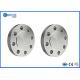 Forged 26- 48 Nickel Alloy Blind Pipe Flanges , Inconel 600 Pipe Mounting Flange