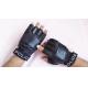 Cold Steel Tactical Gloves For Police Genuine Velvet Cold-Proof Full-Finger Cycling Fingerless Xl
