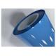 50 μm Blue LDPE Double Side Silicone Coating Film Without Silicone Transfer  Residuals