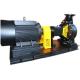 Split Volute Overhung Impeller Pump , Horizontal Single Stage Suction Pump For Water Industry