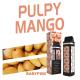 2000 Puffs DTL Non Rechargeable Disposable Vape Pen Mango Flavor