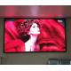 640*480mm Led Backdrop Screen Rental Die Casting Aluminum Cabinet