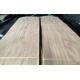 Constructional Walnut Wooden Veneers , Crown Cut Thin Wood Sheets