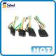 OEM 4 Way Flat 5 Wire Harness For Utility wiring harness for boat trailer