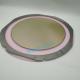 Pink Round Wafer Foam Separator 5mm anti Corrosion