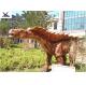 Real Estate Development	Outdoor Dinosaur Giant Robotic Amargasaurus Models