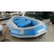 Water Sport PVC Heavy Duty Inflatable Boat 3 Person With 3.3m Length