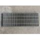1''X3/16'' Q235 Roof Safety Galvanized Walkway Grating