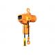 M3 M6 Mini 1 Ton 2 Ton Electric Chain Hoist For Warehouse