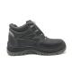 Light Work Army Safety Shoes , Military Style Shoes With Shock Absorption Collar