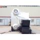 Eco Friendly Bagasse Fired Steam Boiler For Sugar Mill 2 Tons Steam Output