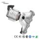                  Honda Civic Dx Lx Cx 1.6L Exhaust Manifold Catalyst Direct Fit Auto Catalytic Converter             