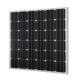 Low Iron Monocrystalline PV Panels Ultraviolet - Proof With CE TUV Certificate