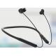 95mAh Collar Bluetooth Headphones , Youth 10m Sound Isolating Earbuds