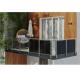 600w Gird Balcony Solar Panels System Monocrystalline Silicon