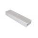 Bright Black Anodized Extruded Heat Sink Industrial Aluminium Profiles 6063-T5
