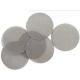 Metal Single Layer Wire Mesh Filter Disc Wire Mesh Filter Screen  For Filtering Screening
