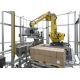 Automated Robotic Handling Systems / Intelligent Palletizing Robot Arm