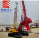 Outside Diameter 355mm Used Rotary Drilling Rig Max Length 11m Cummins Engine