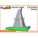 Big Inflatable Sports Games Outdoor Air Rock Climbing Wall CE UL SGS
