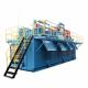 Corrosion - Resistant Mud Recycling System Big Capacity Installation Easily