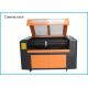 1390 Fabric Glass Crystal Laser Engraving Cutting Machine With RECI EFR 100W Laser Tube