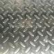 Hot Rolled 1500mm Width 2.0mm Aluminium Chequer Plate Sheet