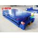 20t Battery Transfer Cart 0 - 20m/Min Motorized Rail Cart Lift Table