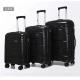 4 Wheel Polypropylene Travel Bags Multi Function Shockproof Sturdy