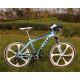 Godd quality OEM special 6 spoke one wheel Shimano 21 speed light 6061 aluminium mountain bicycle for travel