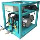 Low Pressure Refrigerant Recovery Pump Oil Less Charging Equipment 2HP R1213 R245fa Recovery Charging Machine