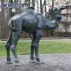 WONDERS Life size outdoor Bronze Camel Statue Bronze Camel Figurine