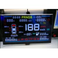 Customize Glass LCD Display Module Vatn Tn Htn  Va Temperature Segment LCD Display