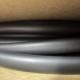 9.5mm 3.2mm Black Shrink Wrap Tubing ASTM D2671 Dual Wall
