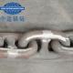 Black Pained R4 Mooring Offshore Chain-China Shipping Anchor Chain