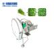 High-Accuracy Lettuce Leaf Vegetable Cutting Machine Vegetable Mud Dicer For Wholesales
